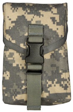 M.O.L.L.E. II ACU 100 Round SAW Pouch