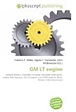 GM LT engine: General Motors, Chevrolet Corvette, Chevrolet small-block  engine, Bell housing, GM LS engine, List of GM engines, Borg- Warner T-56 transmission