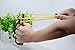 Yan's Slingshot Outdoor Catapult with Rubber Bands + Arm Band Bag