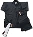 MAR Karate Uniform Black (100% Cotton) 0/130One Colour