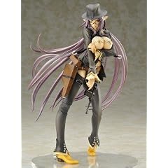 Satsuriku no Jango PVC Figur 1/8 Lily Salvatana 22cm