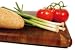 Architec Gripperwood 13-by-13-Inch Endgrain Acacia Cutting Board