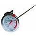 MasterBuilt 23102009 Butterball 12-Inch Stainless Steel Deep Fry Thermometer