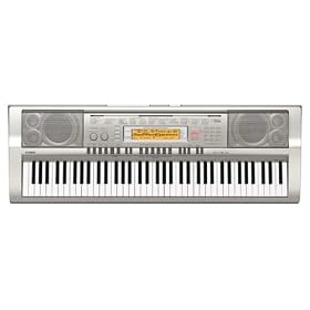 Casio WK-200 76-Key Personal Keyboard Package