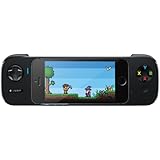 Logitech PowerShell Controller with Battery for iPhone 5/5S and iPod Touch 5th Generation - Black