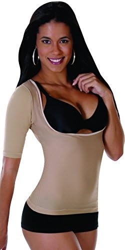 ARANZABack Support Posture Corrector Waist Trainer Tummy Control Shapewear Top Faja Espalda