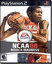 NCAA March Madness 08