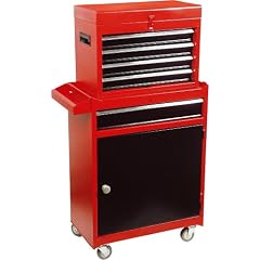 Mannesmann M28262 Werkstattwagen Oberteil mit Werkzeugen best�ckt