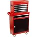 Mannesmann M28262 Werkstattwagen Oberteil mit Werkzeugen best�ckt