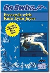 Finis Go Swim Freestyle With Kara Lynn Joyce - DVD