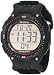 Armitron Men's 408159BLK Sport Chronograph Black Strap Digital Display Watch