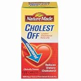 Nature Made Cholestoff with Reducol, Value Size, 120-Count