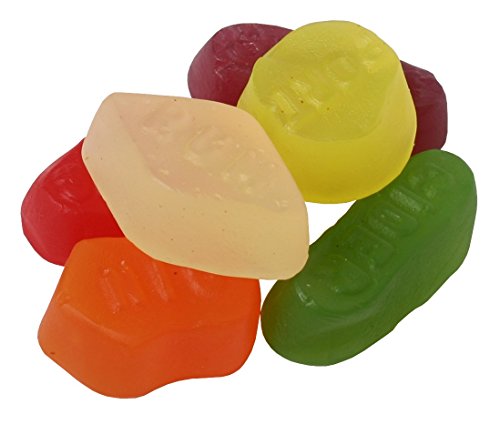 Seefelder internationale Bonbonspezialitäten Weingummi Seefelder internationale Bonbonspezialitäten Weingummi