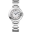 Cartier Women's W69010Z4 Ballon Bleu Stainless Steel Watch from Cartier