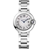 Cartier Women's W69010Z4 Ballon Bleu Stainless Steel Watch