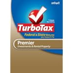 TurboTax Premier Federal + e-File + State 2010 for Mac [Download] [OLD VERSION]