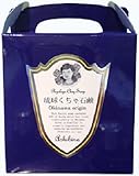 あしびな くちゃ洗顔石鹸 100g あしびな くちゃ洗顔石鹸 100g