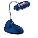 Atlanta Braves LED Desk Lamp