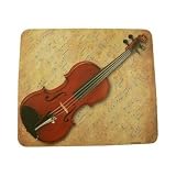 バイオリン 楽譜 マウスパッド MOUSE PAD SHEET MUSIC VIOL 楽譜