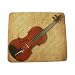�Х������ ���� �ޥ����ѥå� MOUSE PAD SHEET MUSIC VIOL