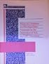 Advanced Oxidation and Biodegradation Processes for the Destruction of Toc and Dbp Precursors