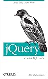 jQuery pocket reference
