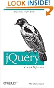 jQuery Pocket Reference