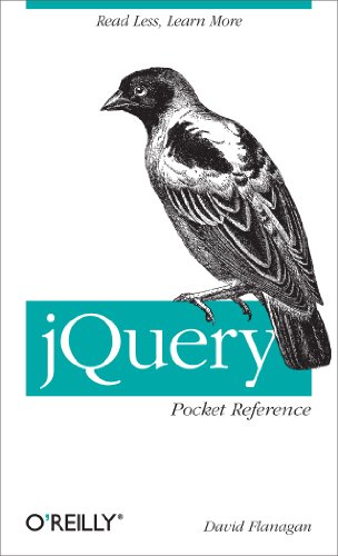 # jQuery Pocket Reference