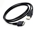 Yantos USB Data Sync & Charging Cable for Sony Walkman NWZ NW NWZE NWZS