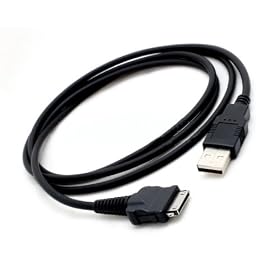 Yantos USB Data Sync & Charging Cable for Sony Walkman NWZ NW NWZE NWZS