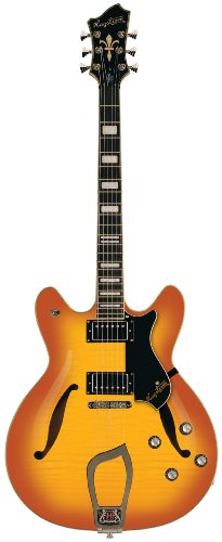 Hagstrom Viking Deluxe Electric Guitar