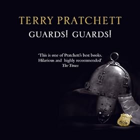 Guards! Guards!: Discworld, Book 8 (Unabridged)