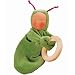 Käthe Kruse 74173 Rainbow Baby Green Grabbing Ring Doll