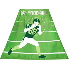 <b>Focus Point Football Target Insert</b>