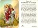 St. Raphael the Archangel Prayer Card (RCC 64E)