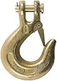 Curt Manufacturing 81560 3/8 In Safety Hook With Latch G43 18,000 Lb Capacity Bulk
