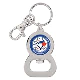 Toronto Blue Jays Official 3" MLB Bottle Opener Keychain Key Ring