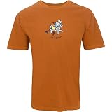LIFE IS GOOD ADIRONDACK CHAIR MENS SHORT SLEEVE SHIRT CARAMEL