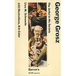 George Grosz: The Artist in His Society (Barrons Pocket Size Art Series) book cover