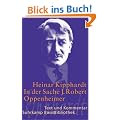 In der Sache J. Robert Oppenheimer: Schauspiel: Text und Kommentar (Suhrkamp BasisBibliothek)