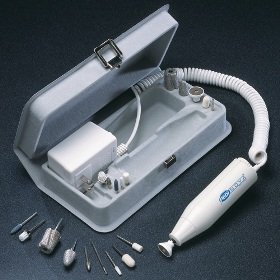 Home Pedicure PediNova III - Electric Manicure Kit