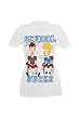 Beavis And Butt-Head School Sucks Girls T-Shirt Plus Size