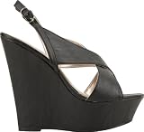 DE BLOSSOM Thick Cross Womens Shoes