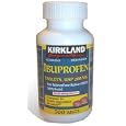 500 Tablets Ibuprofen 200 mg - Compare to Active Ingredient in Advil