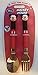Mickey Mouse Flatware Fork and Spoon Set