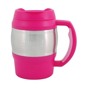 Bubba Keg 20 Oz Mini Mug Pink