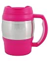 Bubba Keg 20 Oz Mini Keg Mug Pink