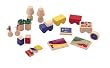 Plan Toy Doll House Accessories for Living Room and Bed Room
