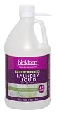 Biokleen Free & Clear Laundry Liquid Allergen-fighting Formula, 64-Ounce Bottles (Pack of 6)
