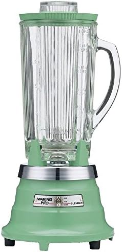 40 oz. Professional Food and Beverage Blender in Retro Green